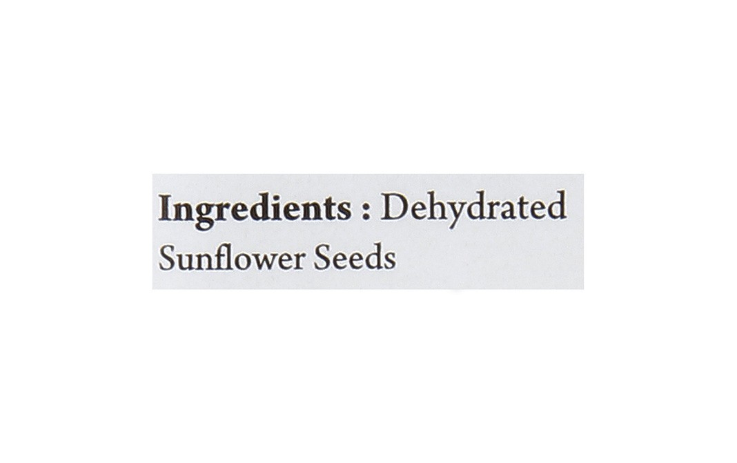 Urban Flavorz Sunflower Seeds    Bottle  80 grams